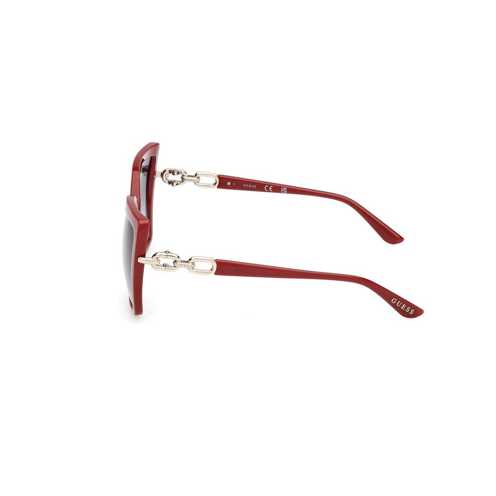 Guess Multicolor Resin Sunglasses