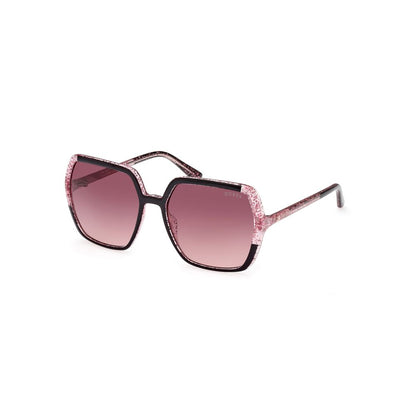 Guess Black Resin Sunglasses