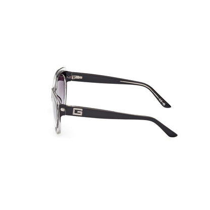 Guess Black Resin Sunglasses