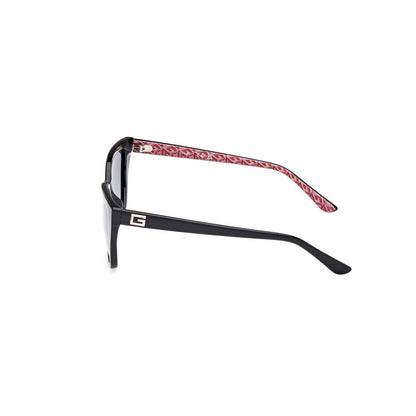 Guess Black Resin Sunglasses