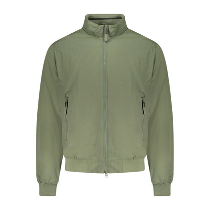 Norway 1963 Verde Cotton Men's Jacket