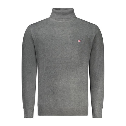 Norway 1963 Grigio Poliammide Men Sweater