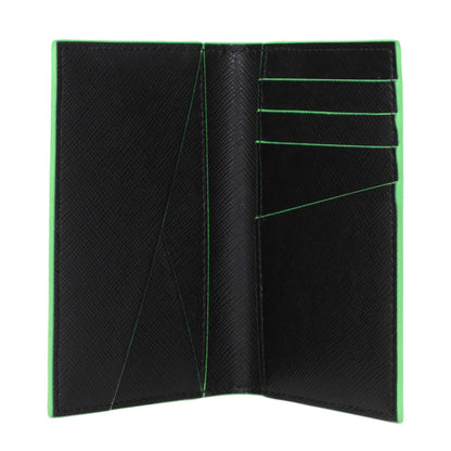 Off-White Black Leather Cardholder