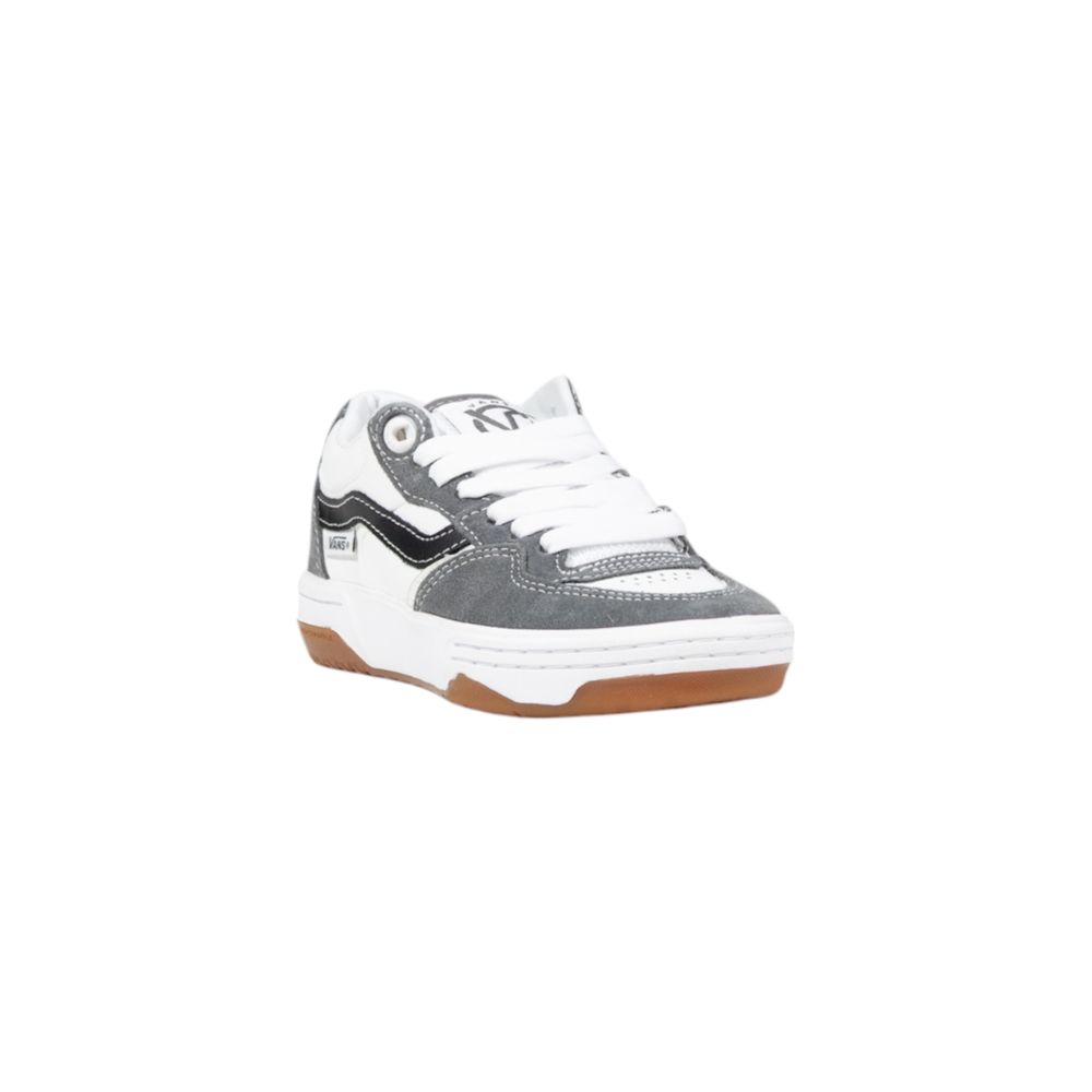 Vans Bicolor Suede Leather Low Top Sneakers