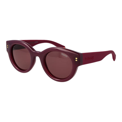 Polaroid Multicolor Plastic Sunglasses