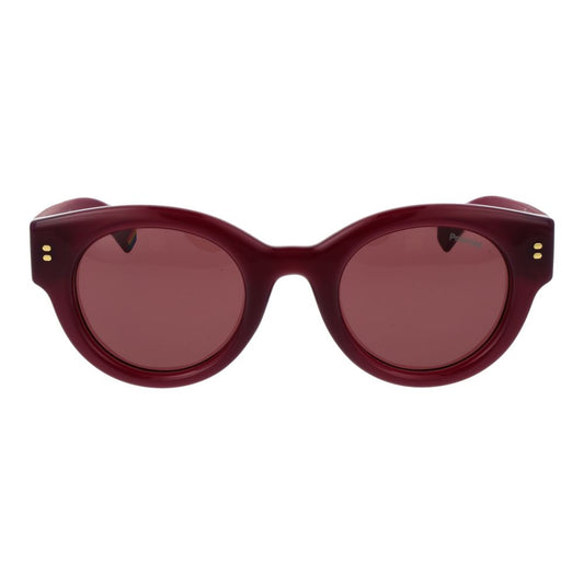 Polaroid Multicolor Plastic Sunglasses