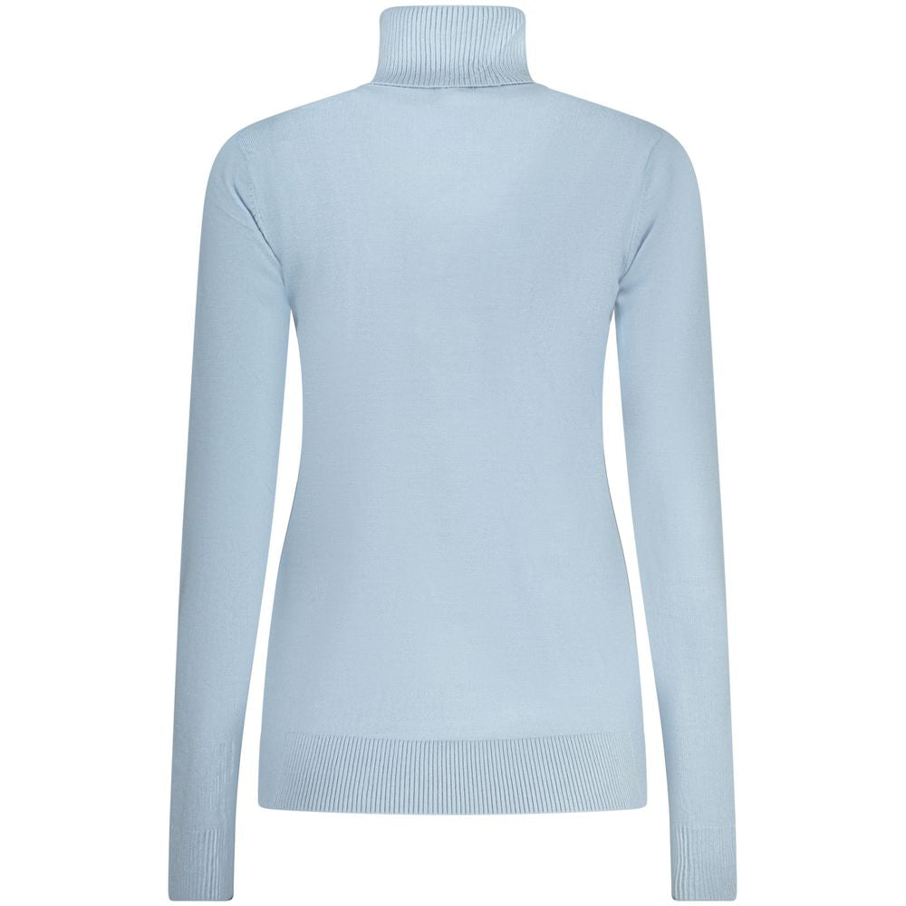 Norway 1963 Azzurro Viscose Women Sweater