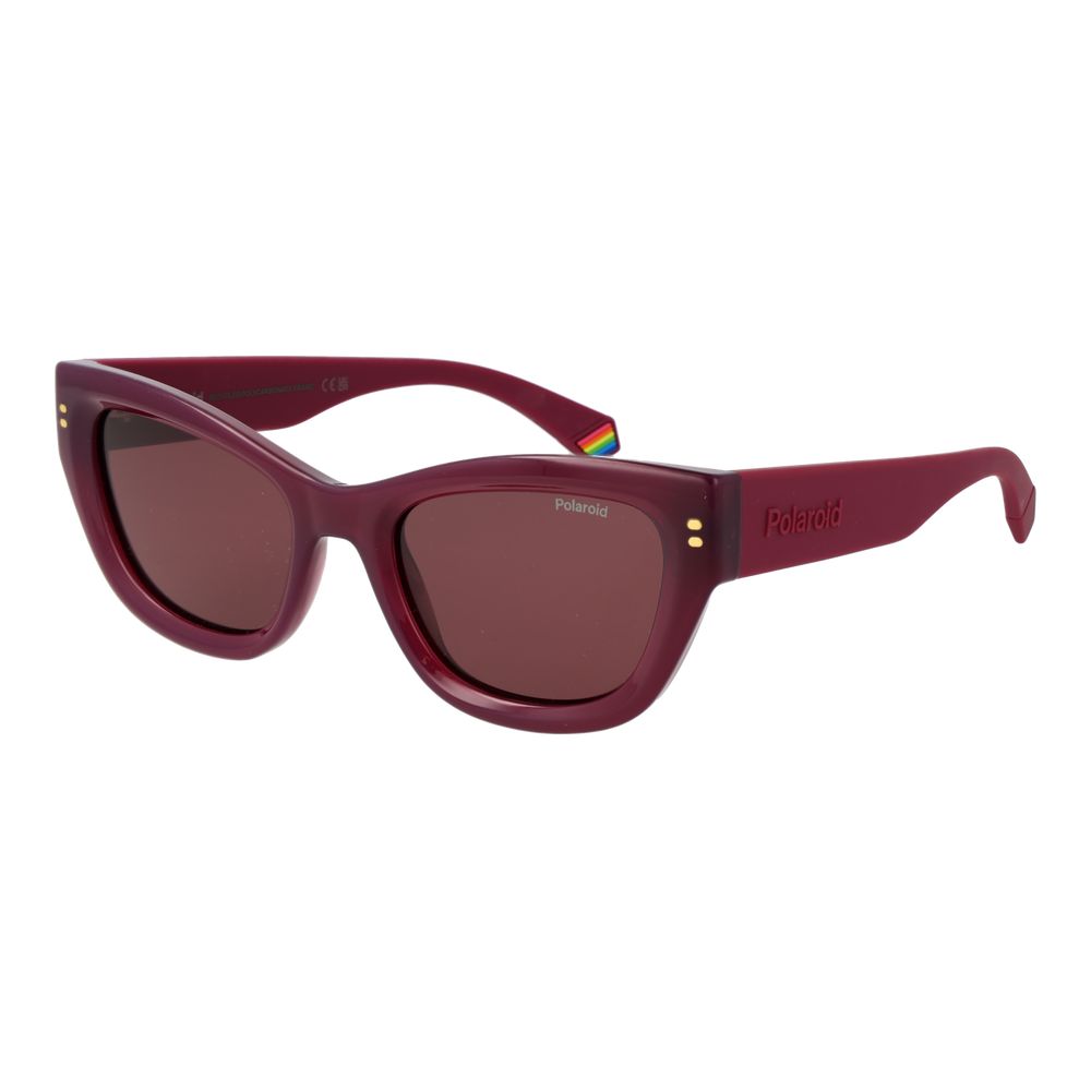 Polaroid Multicolor Polycarbonate Sunglasses