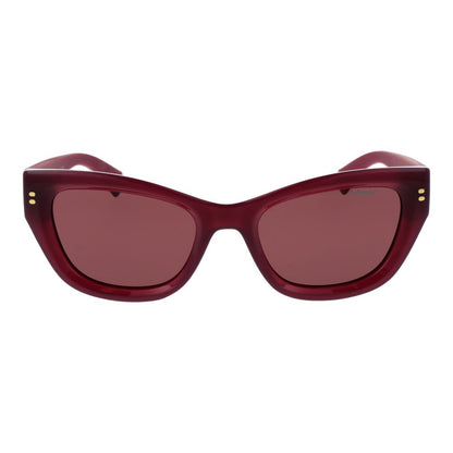 Polaroid Multicolor Polycarbonate Sunglasses