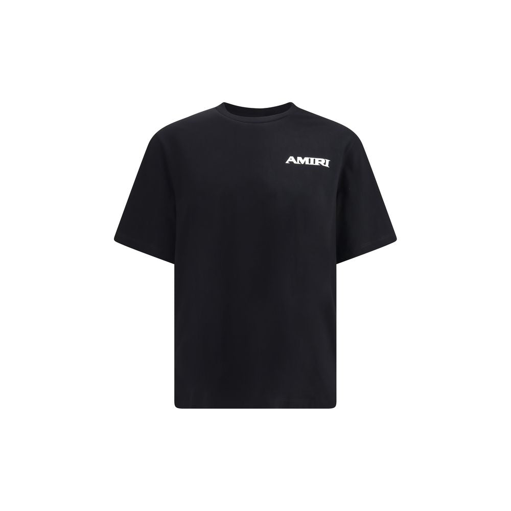 Amiri Black Cotton Sportswear