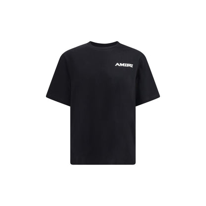 Amiri Black Cotton Sportswear