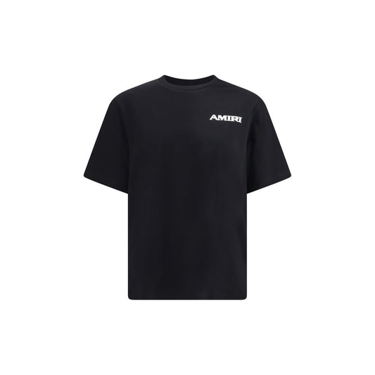 Amiri Black Cotton Sportswear