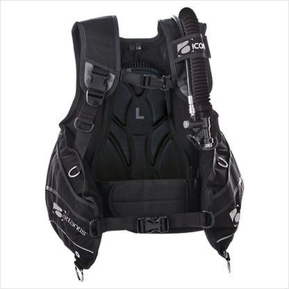 Atlantis BCD, Regulator, Gauges Package 1