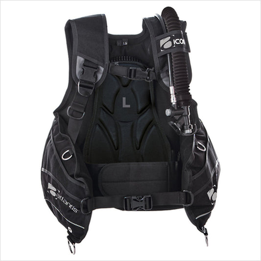 Atlantis BCD, Regulator, Gauges Package 1