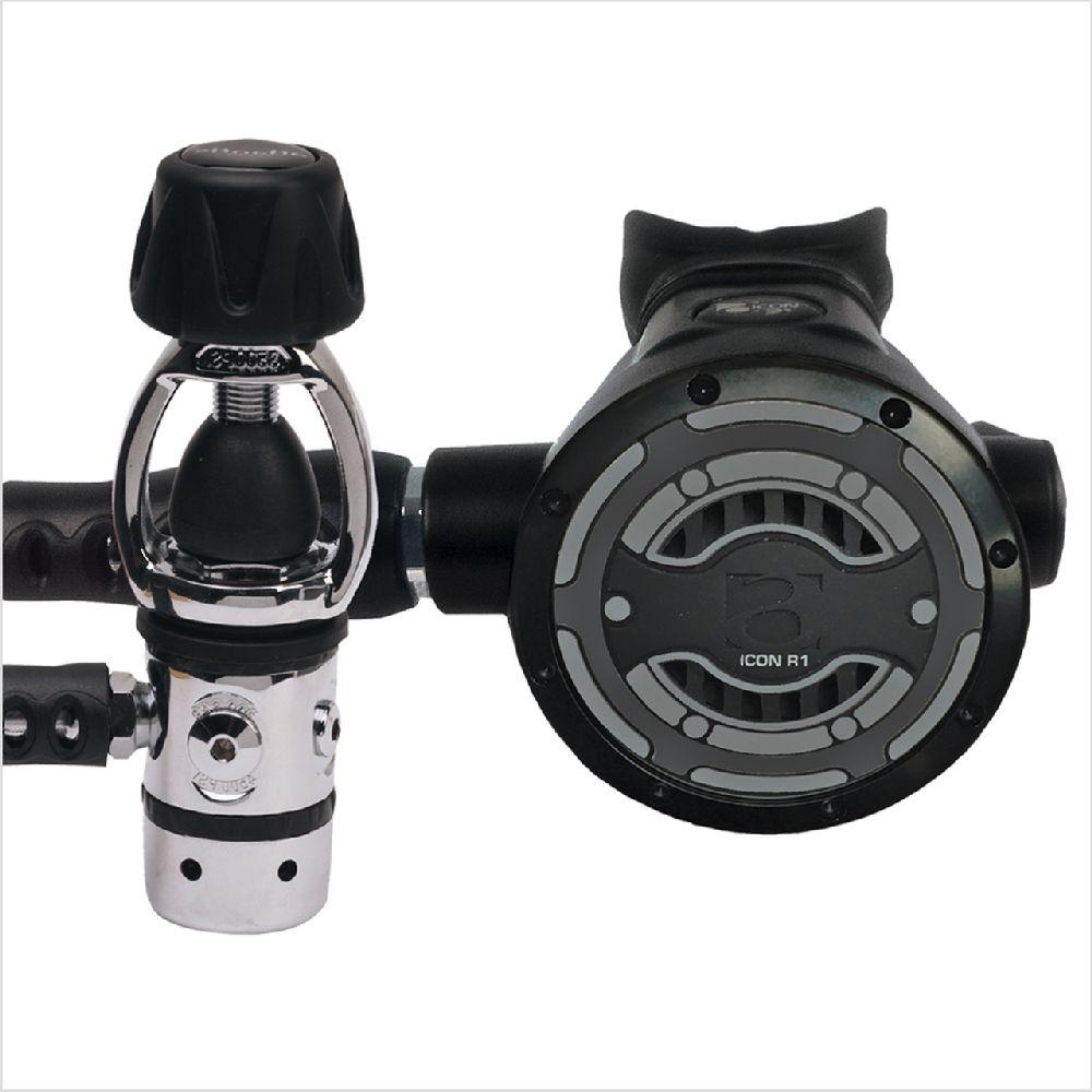 Atlantis BCD, Regulator, Gauges Package 1  Free SMB Marker