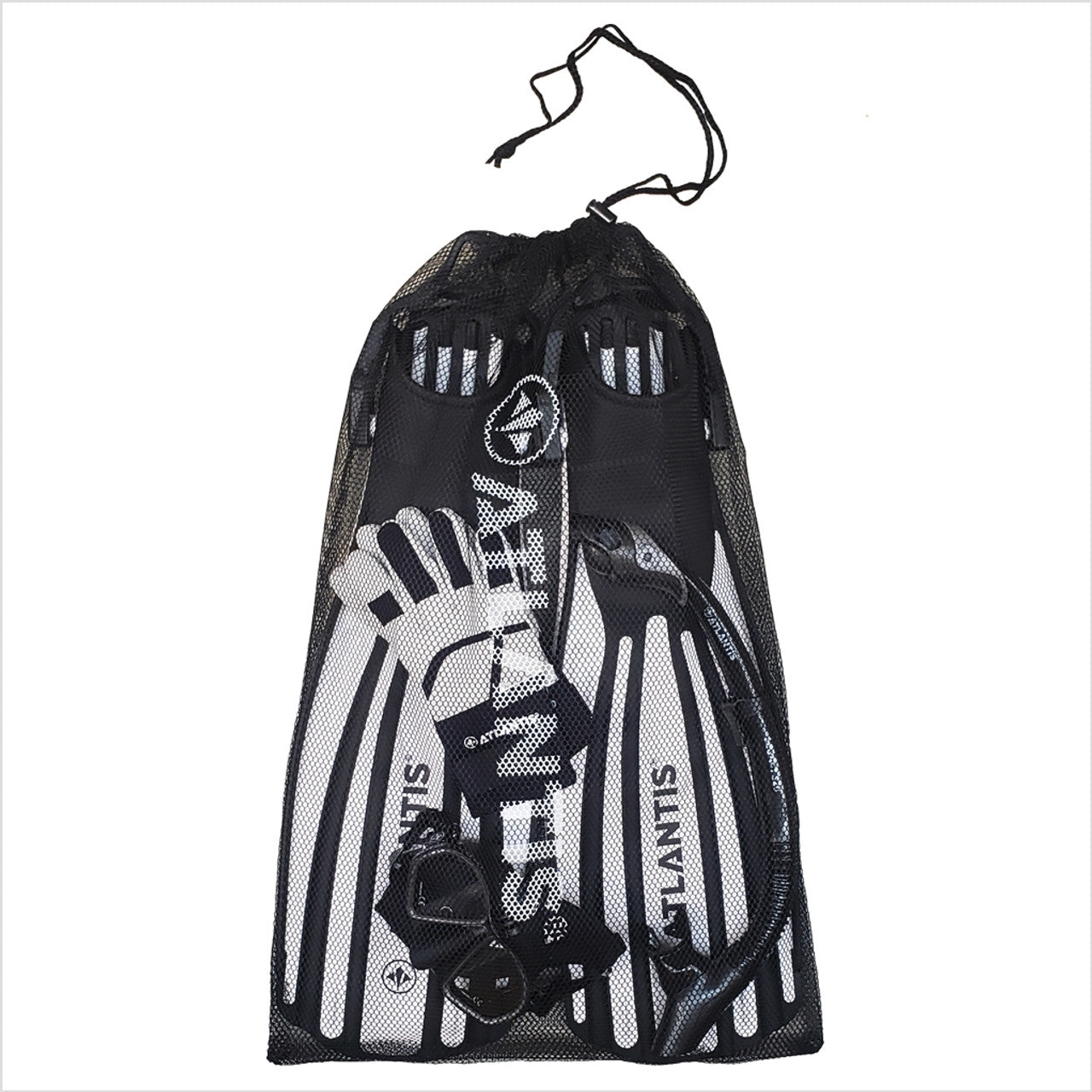 NZDiver Multi-Functional Scuba Diving Mesh Bag