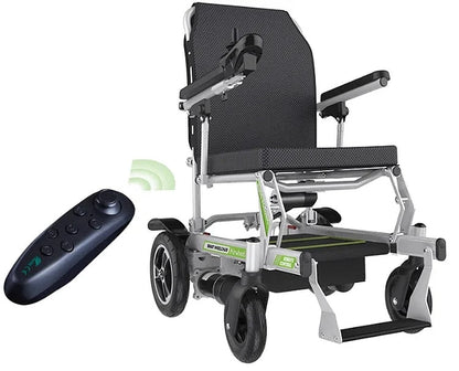 Airwheel H3PC Auto-Folding Electric Wheelchair