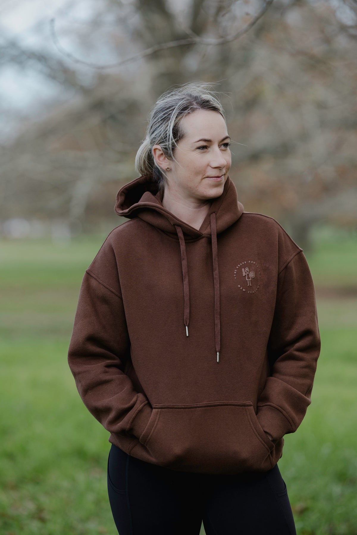Woodfire Club Hoodie