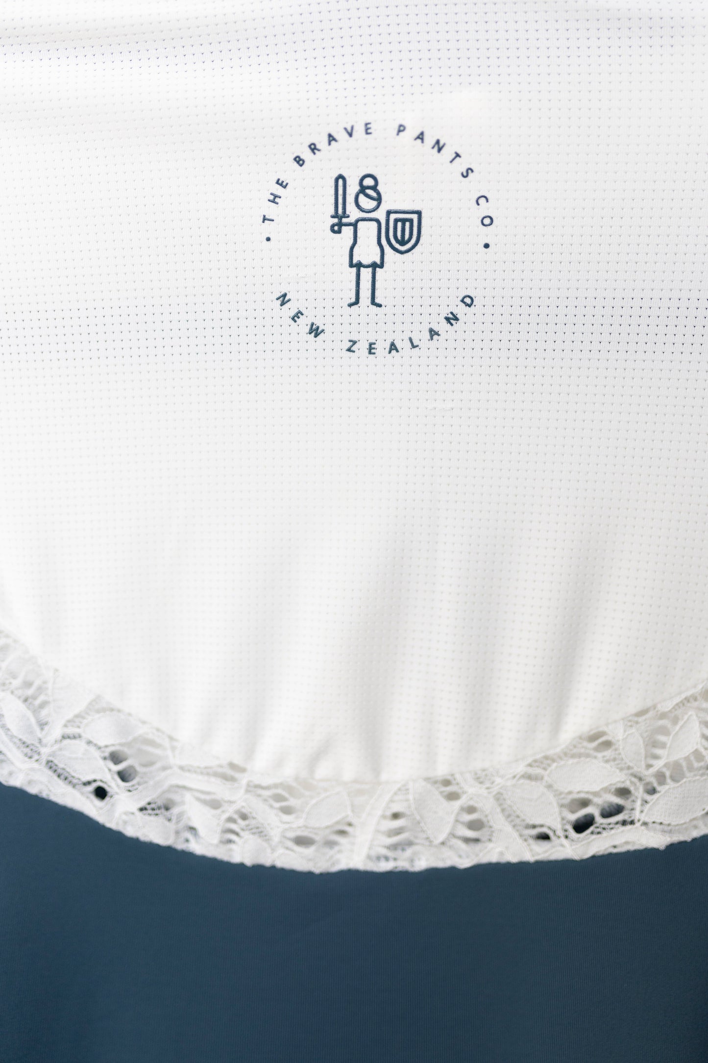 Peacock Blue Ultralight Show Shirt