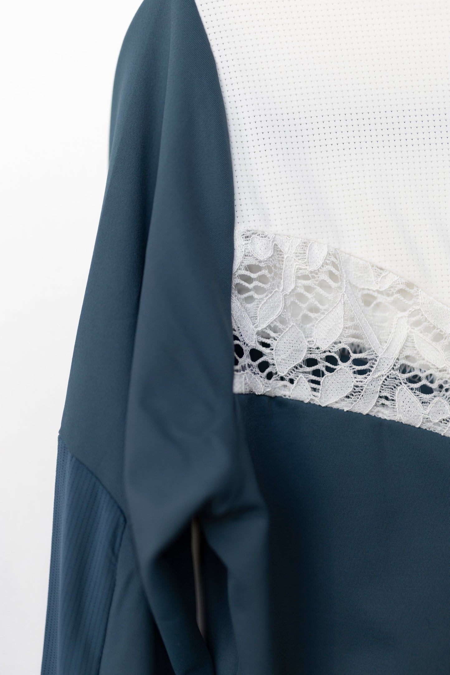 Peacock Blue Ultralight Show Shirt