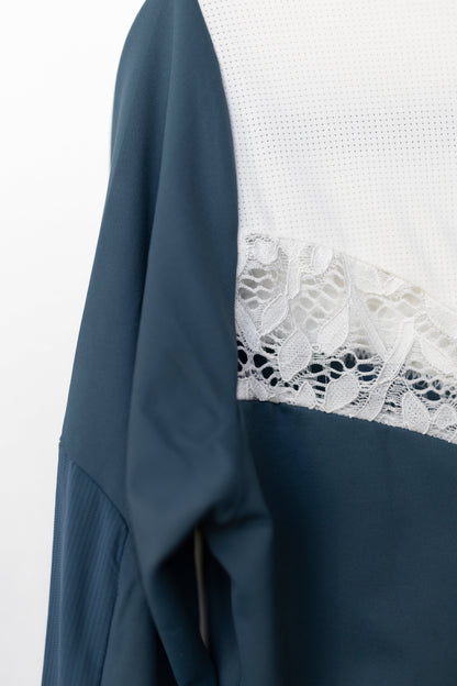 Peacock Blue Ultralight Show Shirt