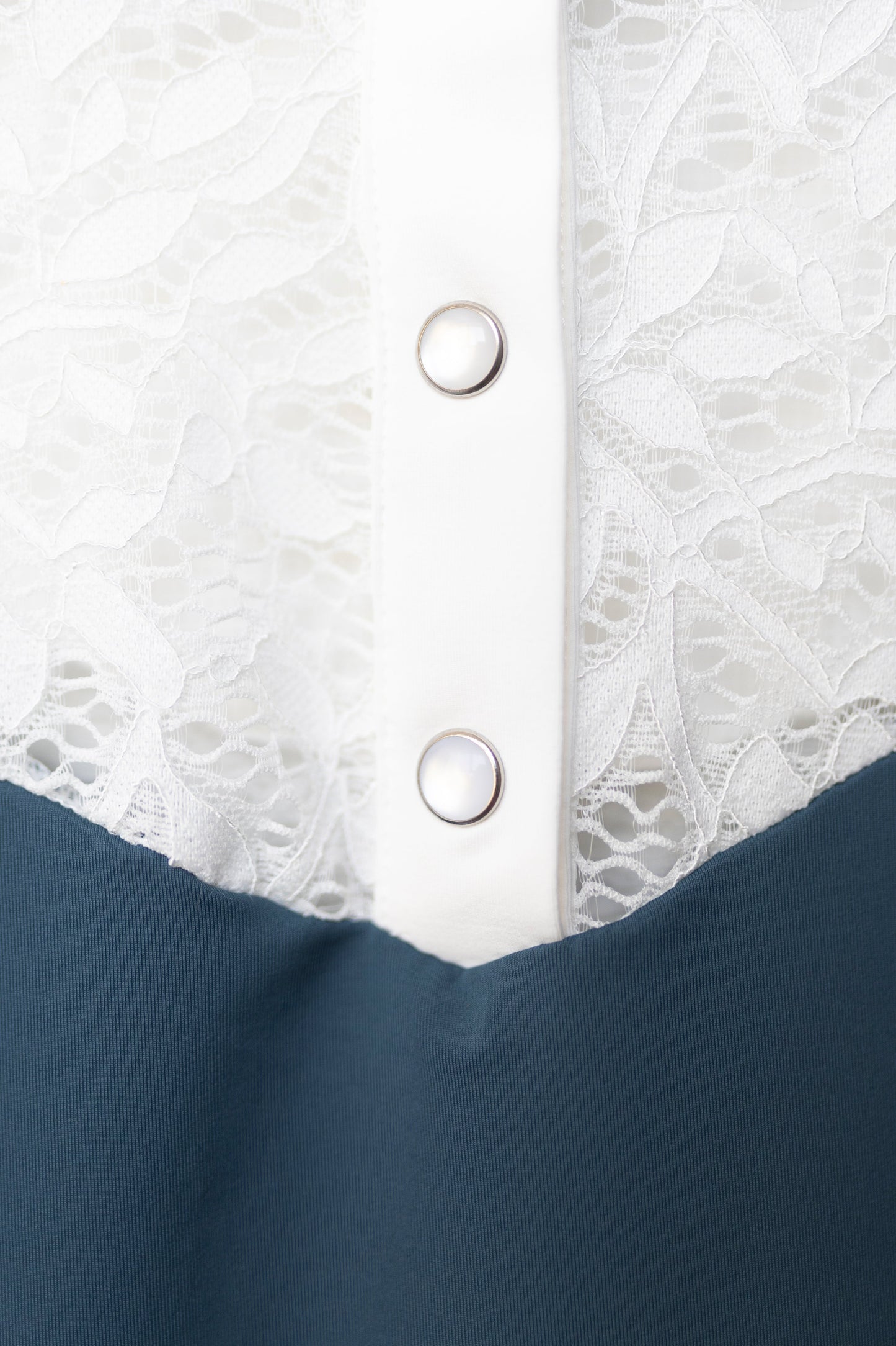 Peacock Blue Ultralight Show Shirt