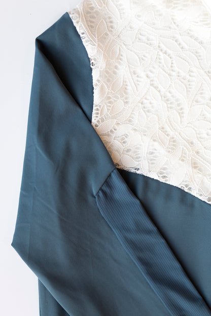 Peacock Blue Ultralight Show Shirt