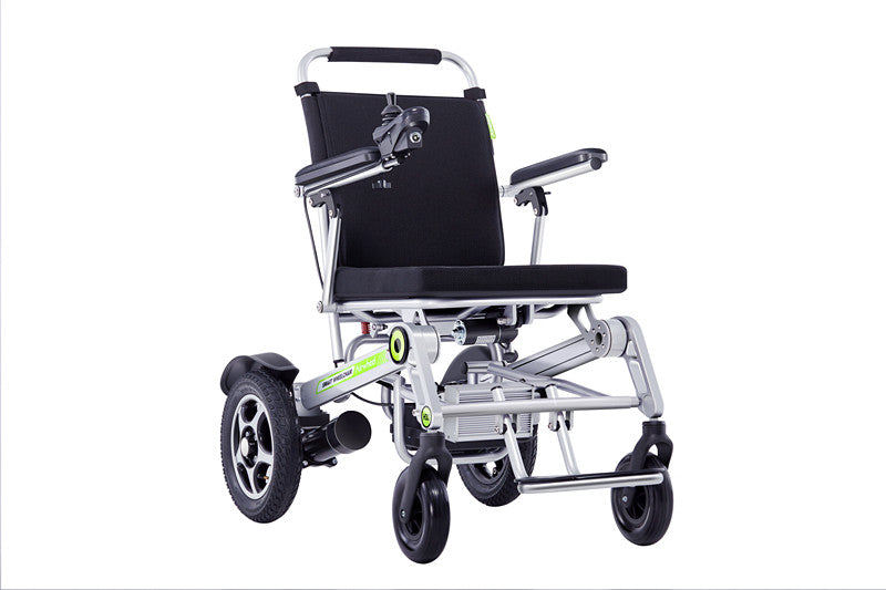 Airwheel H3T Auto-Folding Electric Wheelchair With remote control