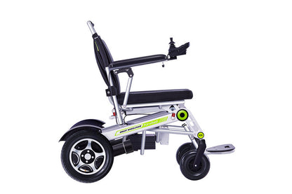 Airwheel H3T Auto-Folding Electric Wheelchair With remote control