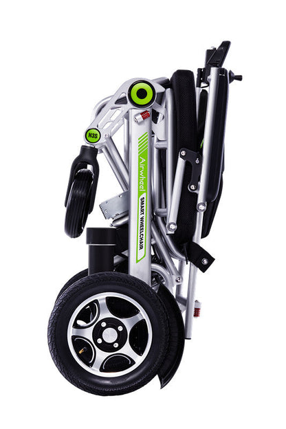 Airwheel H3T Auto-Folding Electric Wheelchair With remote control
