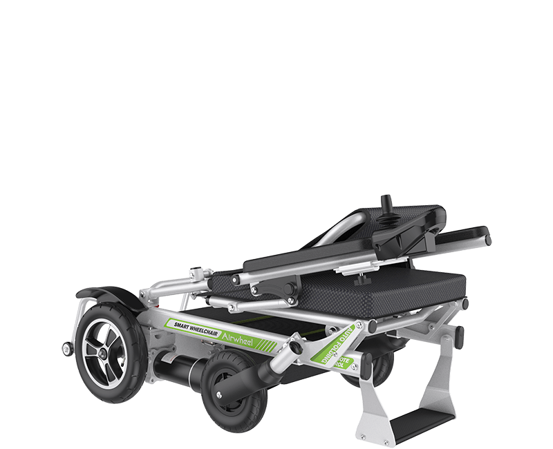 Airwheel H3PC Auto-Folding Electric Wheelchair