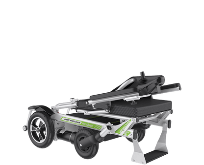 Airwheel H3PC Auto-Folding Electric Wheelchair