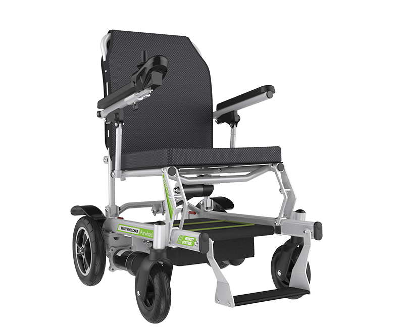 Airwheel H3PC Auto-Folding Electric Wheelchair