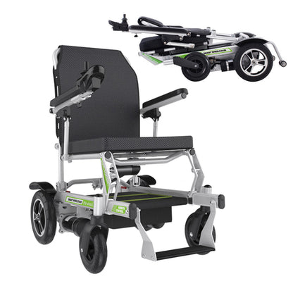 Airwheel H3PC Auto-Folding Electric Wheelchair