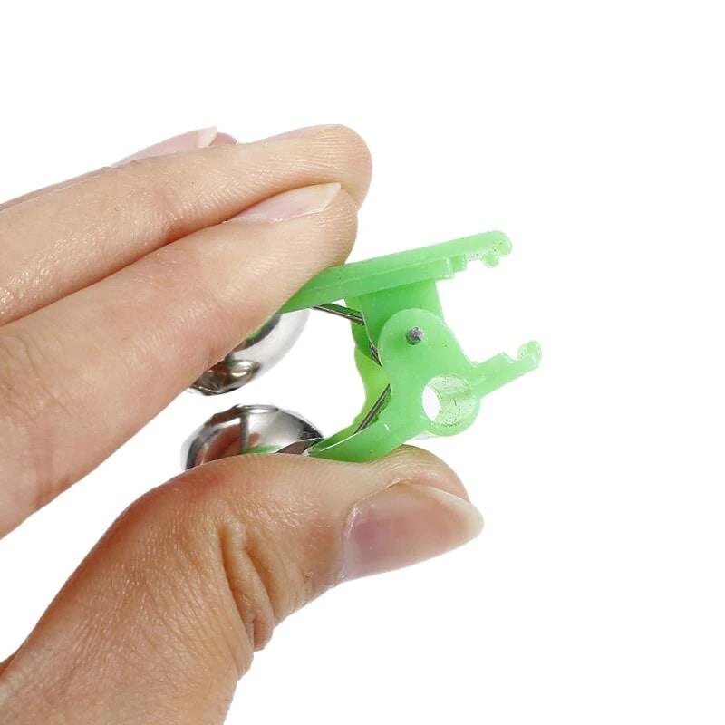 20 Pcs - Fish Alarm Bell for Surfcasting and Night Fishing