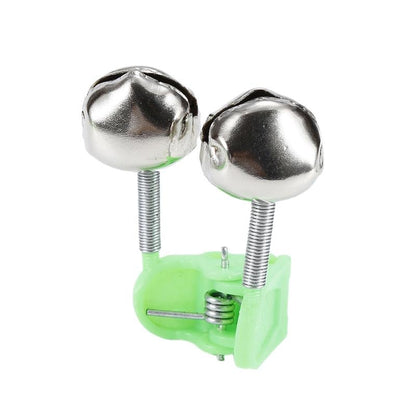 10 X Fish Alarm Bell for Surfcasting Clip