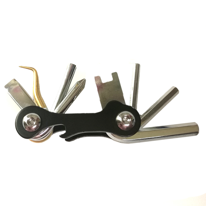 8 in 1 Scuba Diving O-Ring Pick Screwdriver Multi Tool Wrench