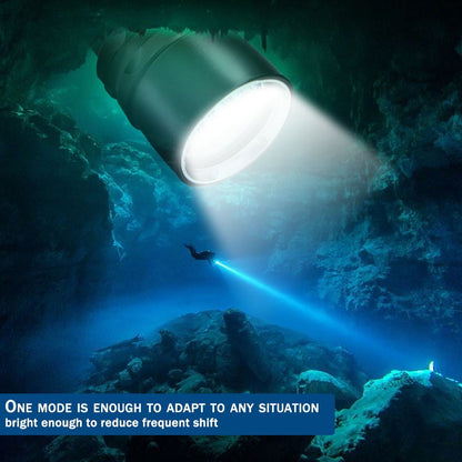 BrightBuddy  Dive Torch 100m