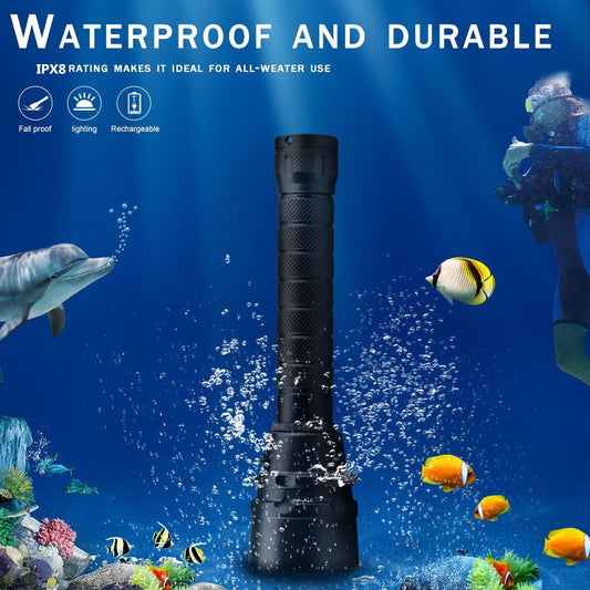 BrightBuddy  Dive Torch 100m