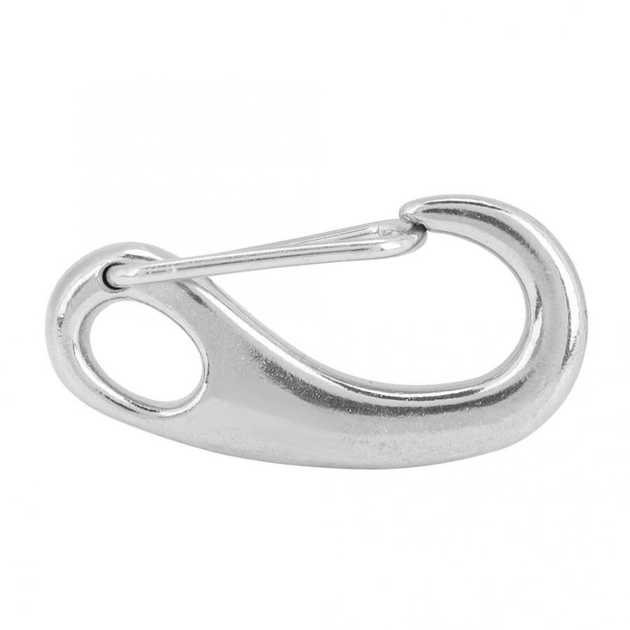 50mm  Stainless Steel Snap Hook Scuba BCD Accessory