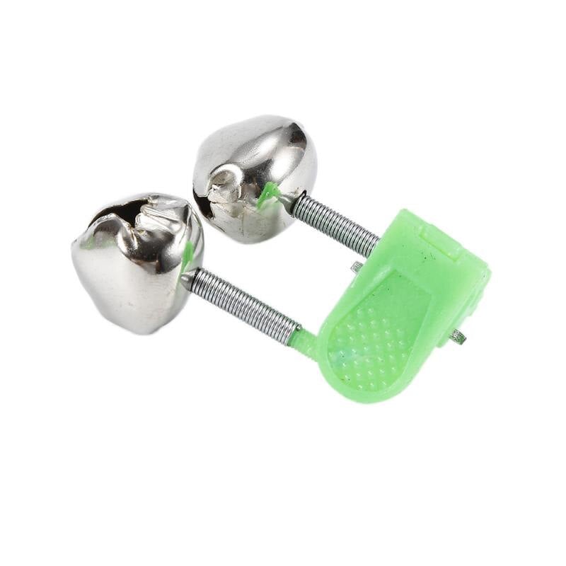 100 Pcs - Fish Alarm Bell for Surfcasting and Night Fishing