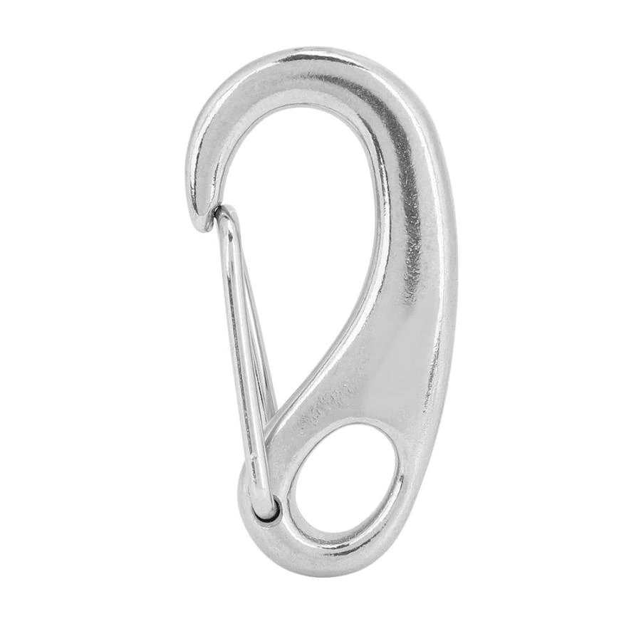 50mm  Stainless Steel Snap Hook Scuba BCD Accessory