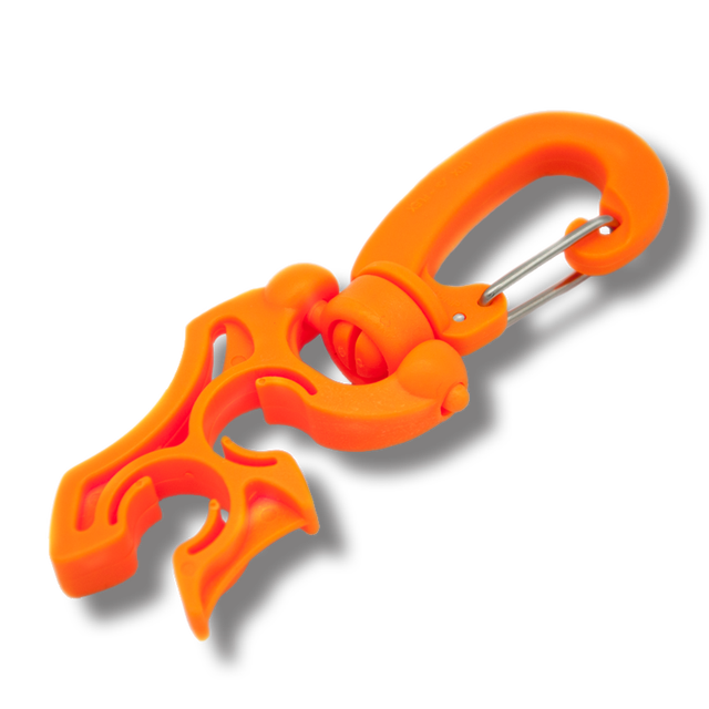 Regulator BCD Hose Holder Bright Colours