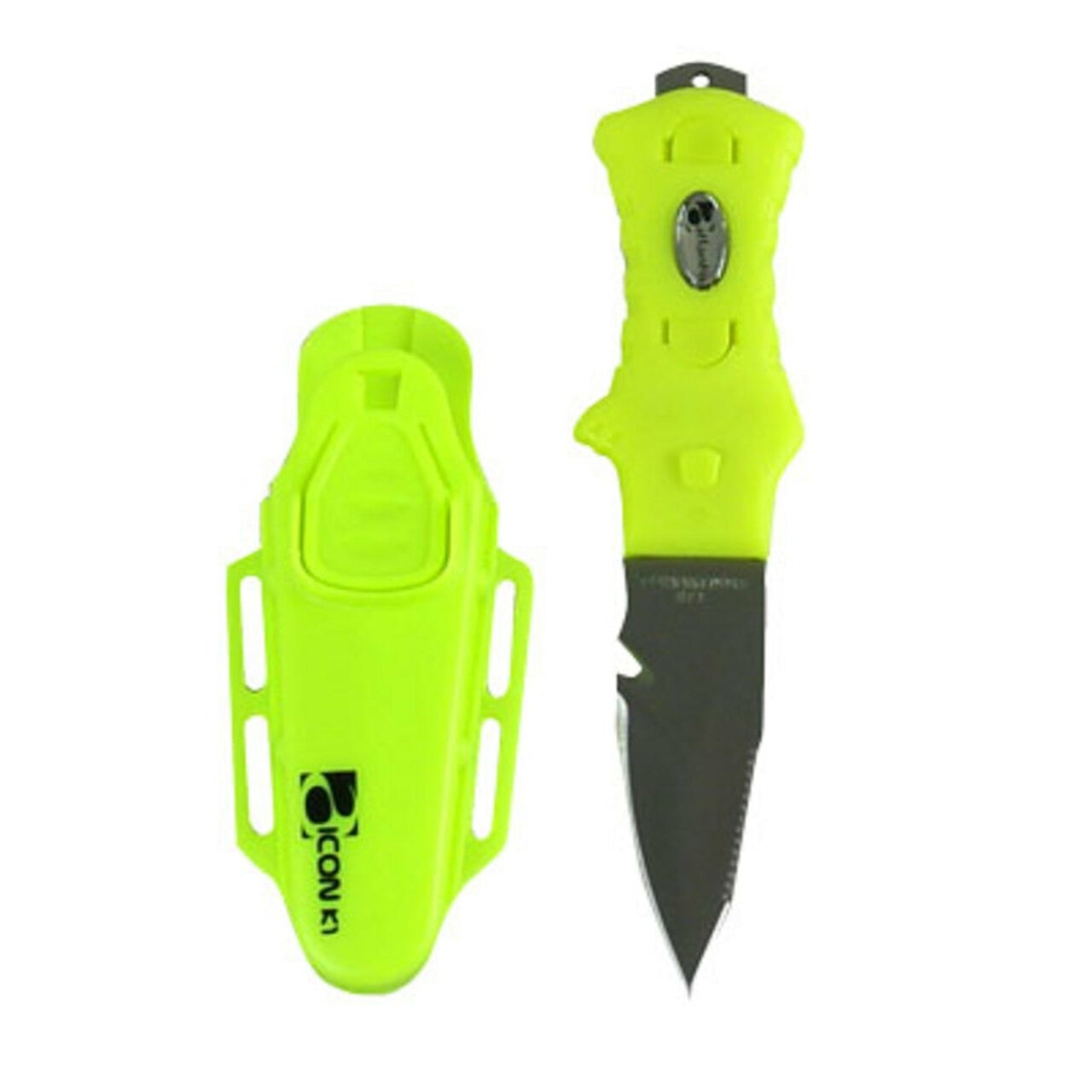 Atlantis Icon K1 Compact Dive Knife