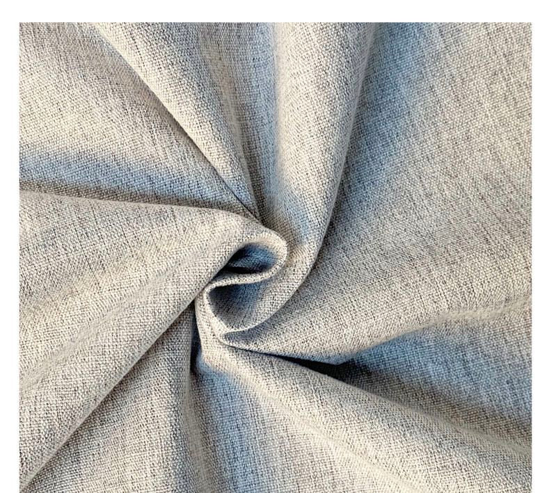 100% Blockout Grey Readymade Curtain drapes – 8 sizes