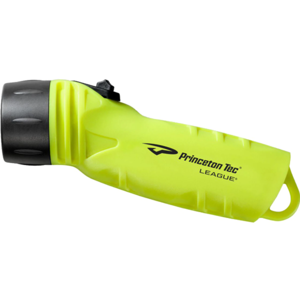 Princeton TEC League Torch