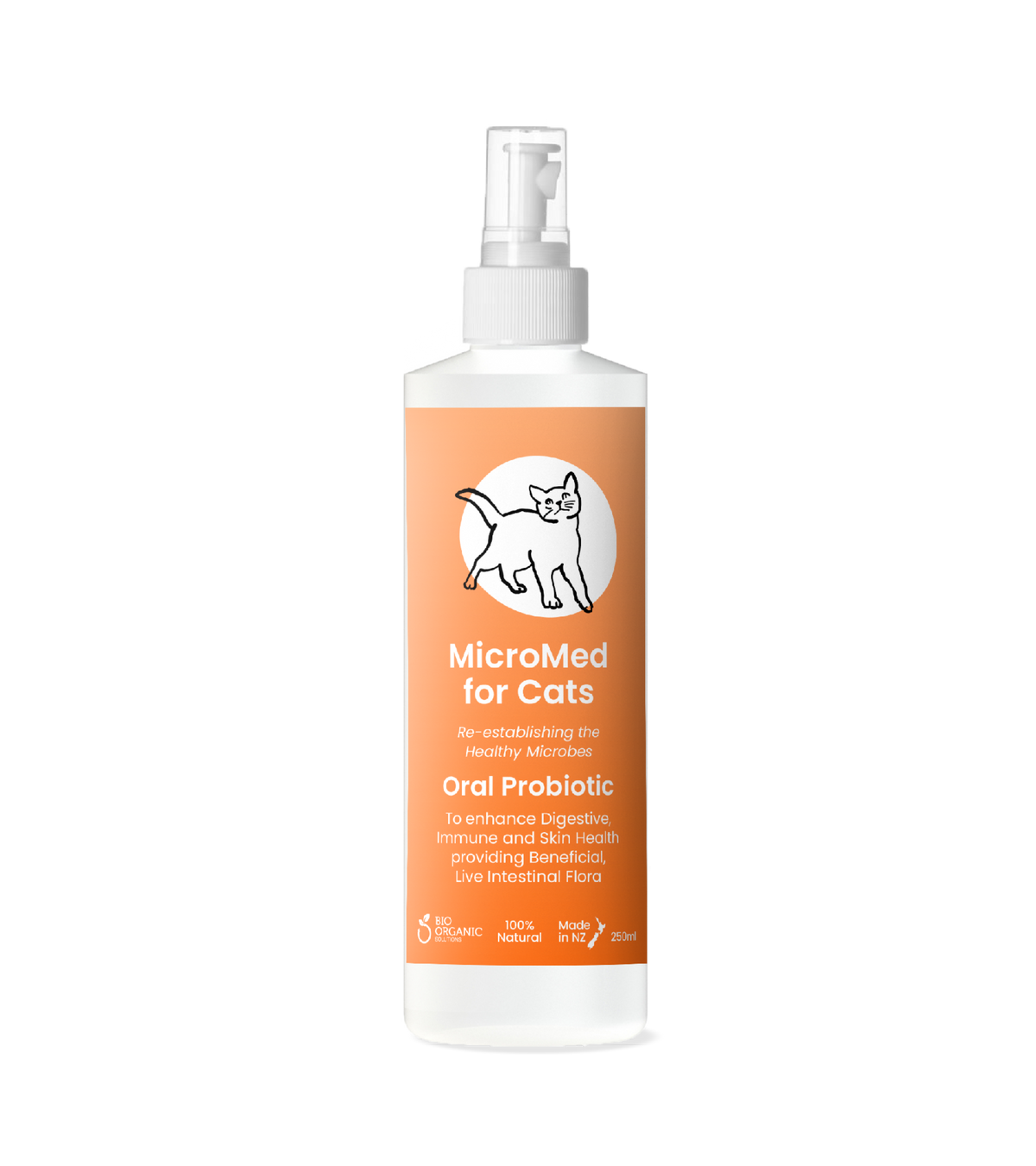 MicroMed for Cats Everyday Care