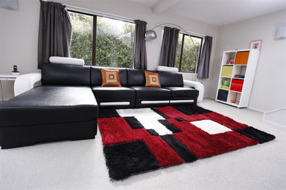 Modern Cream Rug 2.0 x 1.4m