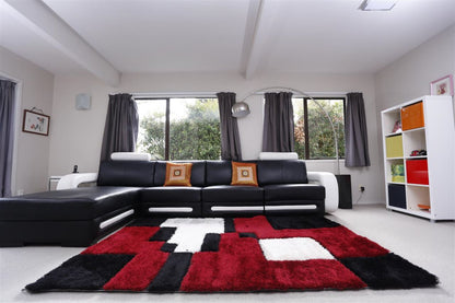 Modern Cream Rug 2.0 x 1.4m