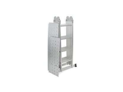 Multi Purpose Ladder 3.6M with two platforms folding ladder